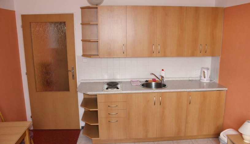 Penzion Pohoda Český Krumlov - Čtyřlůžkový